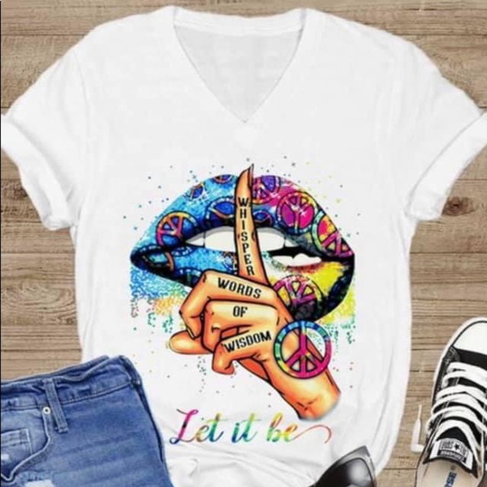 Let It Be T